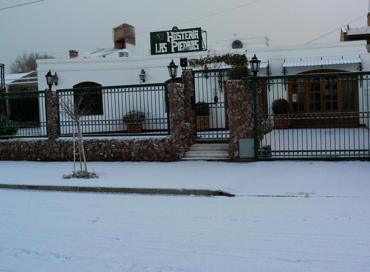 Отель Hosteria Las Piedras Пуэрто-Мадрин Экстерьер фото